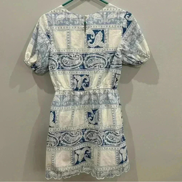 Wrangler Retro Bandana Print dress - Picture 5 of 11